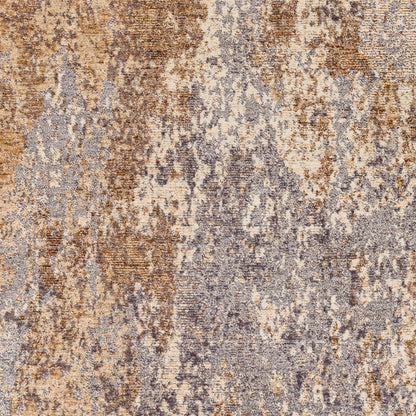 Misterio MST-2308 7ft Runner Machine Woven Runner Rug