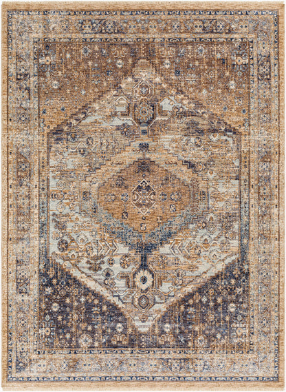 Misterio MST-2311 3'3" x 4'11" Machine Woven Accent Rug