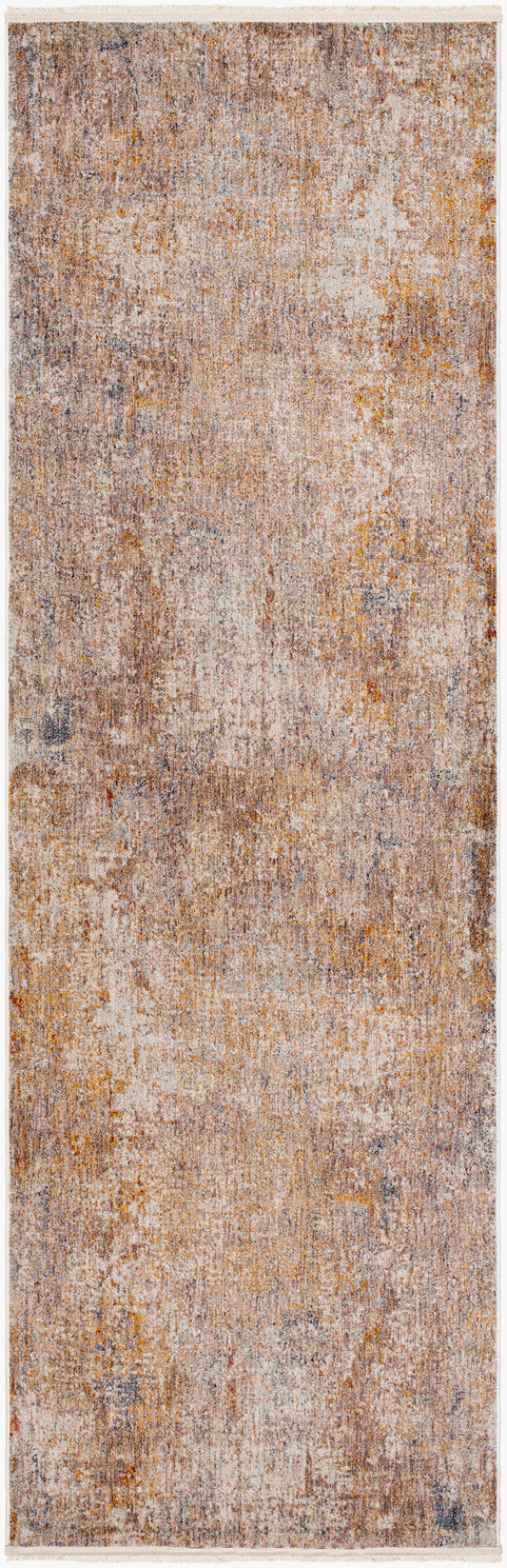 Misterio MST-2314 7ft Runner Machine Woven Runner Rug
