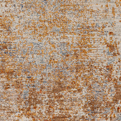 Misterio MST-2314 7ft Runner Machine Woven Runner Rug