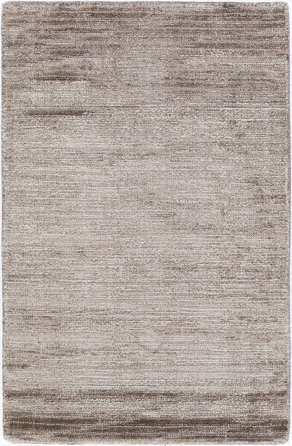 Malta MTA-2302 2' x 3' Handmade Faux Silk Accent Rug