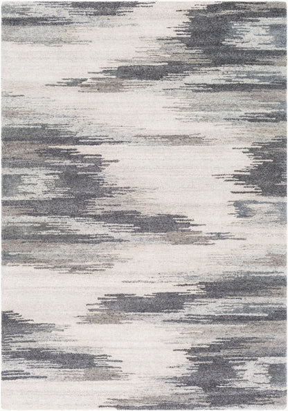 Montclair MTC-2308 2' x 3' Handmade Wool Accent Rug