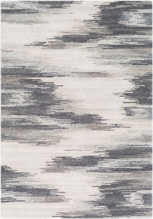 Montclair MTC-2308 2' x 3' Handmade Wool Accent Rug