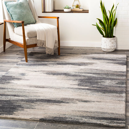 Montclair MTC-2308 2' x 3' Handmade Wool Accent Rug