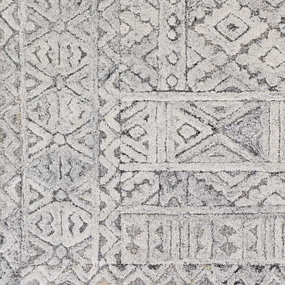 Alfombra hecha a mano Montclair MTC-2310 de 4' x 6'