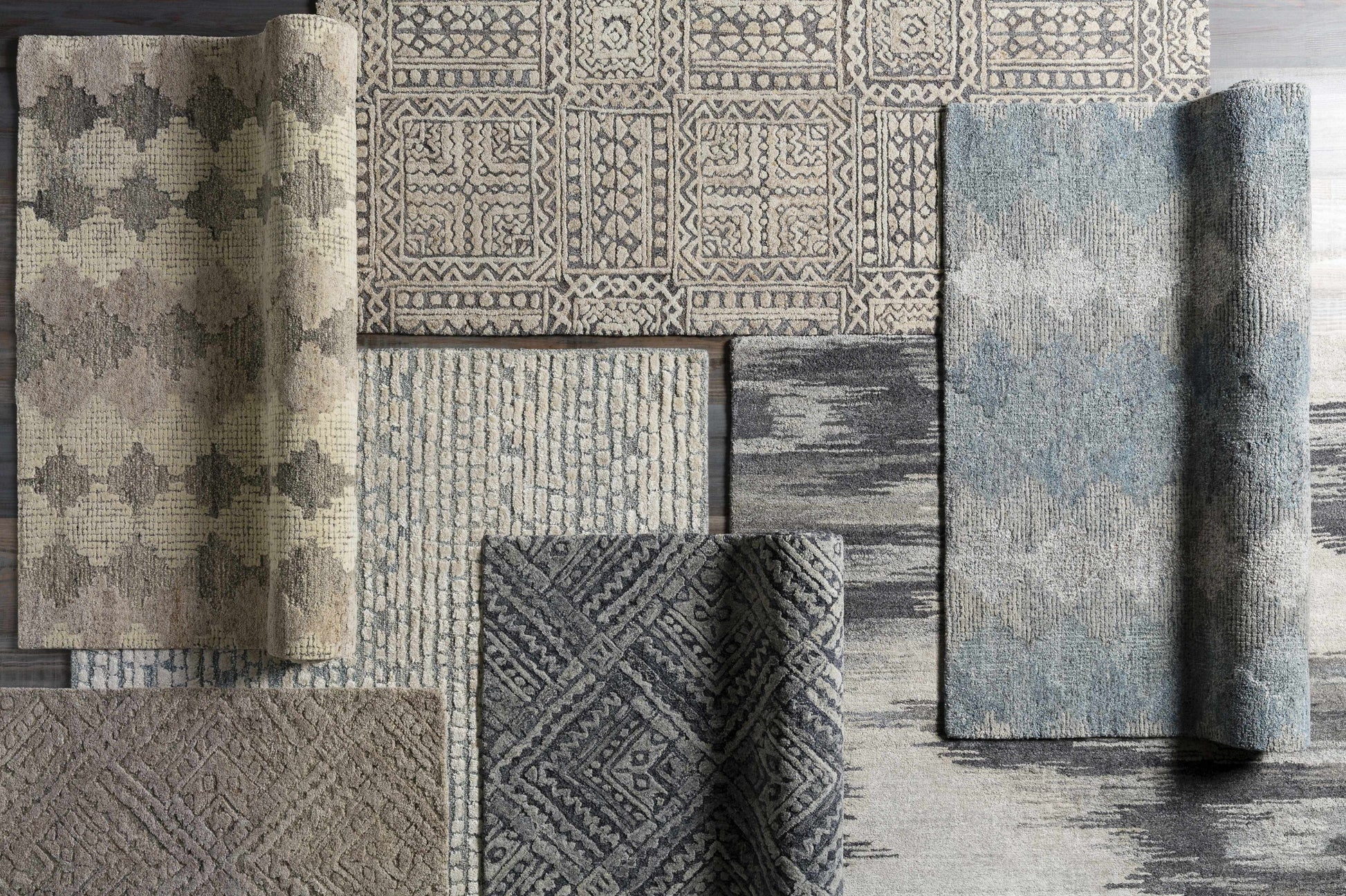 Montclair MTC-2306 Handmade Rug