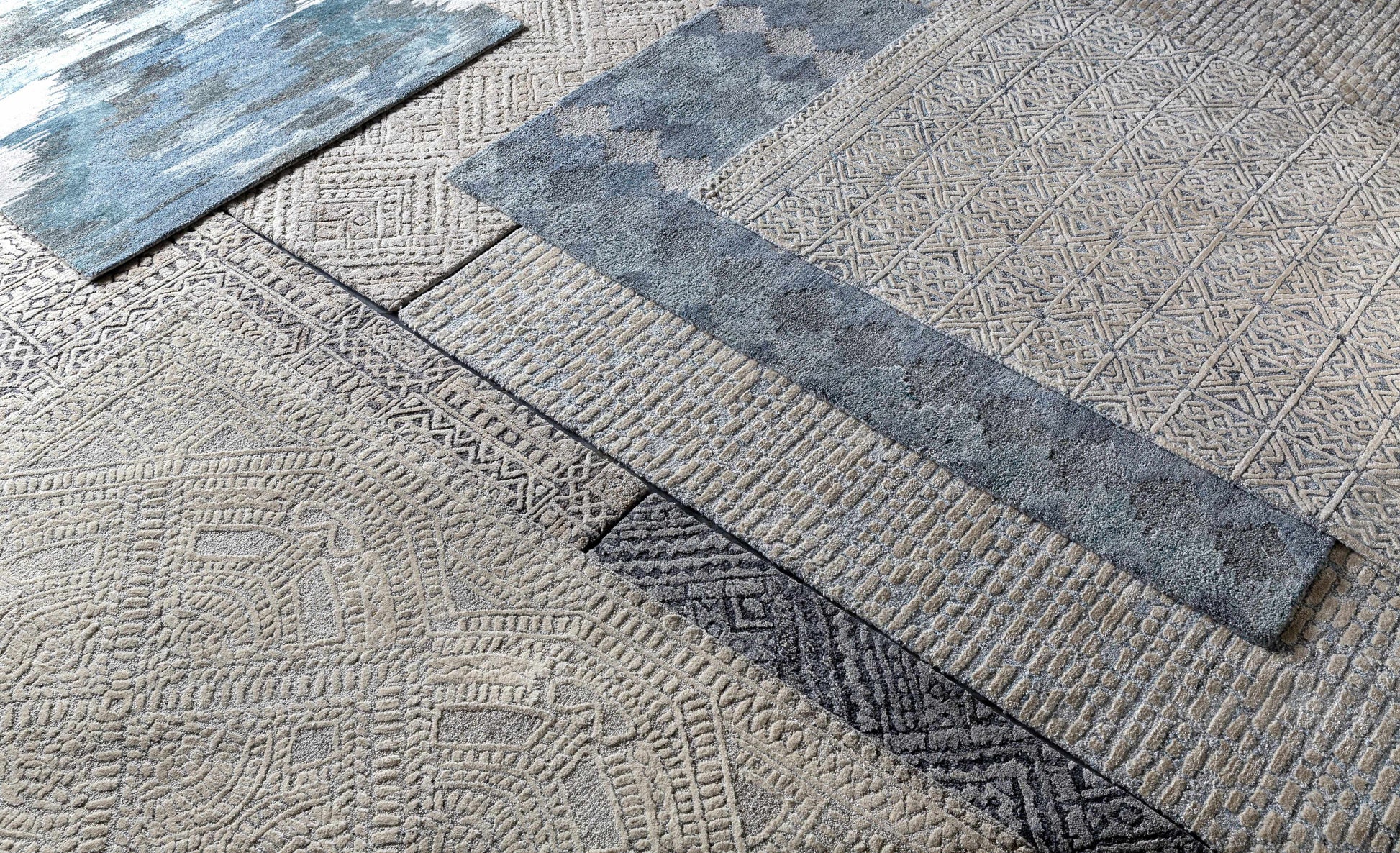 Montclair MTC-2306 Handmade Rug