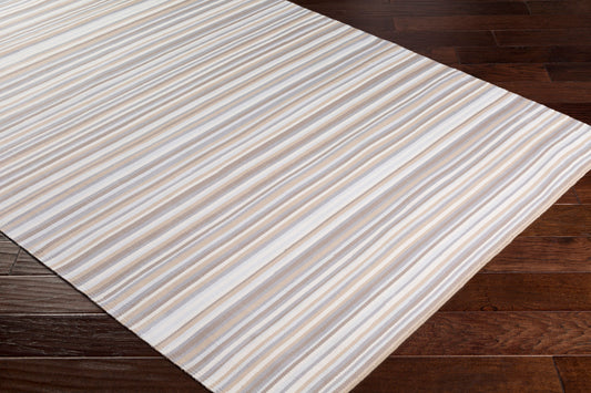 Maritime MTM-1000 2' x 3' Handmade Indoor/Outdoor Accent Rug