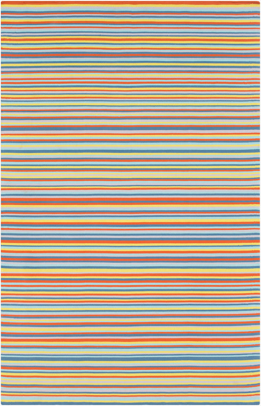 Maritime MTM-1002 2' x 3' Handmade Indoor/Outdoor Accent Rug