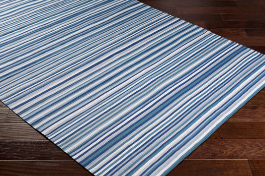 Maritime MTM-1004 8' x 10' Handmade Indoor/Outdoor Area Rug