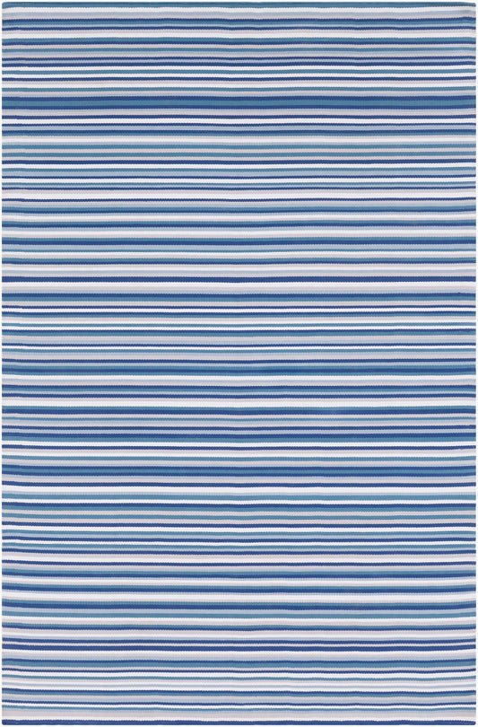 Maritime MTM-1004 8' x 10' Handmade Indoor/Outdoor Area Rug