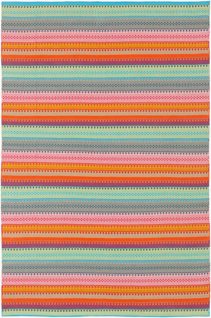 Maritime MTM-1005 8' x 10' Handmade Indoor/Outdoor Area Rug