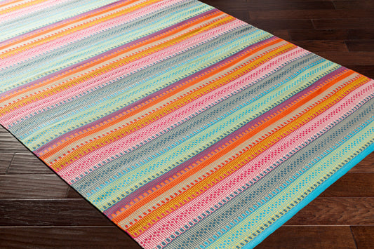 Maritime MTM-1005 8' x 10' Handmade Indoor/Outdoor Area Rug