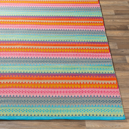 Maritime MTM-1005 8' x 10' Handmade Indoor/Outdoor Area Rug