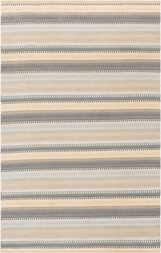 Maritime MTM-1008 2' x 3' Handmade Indoor/Outdoor Accent Rug