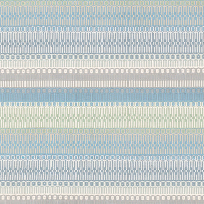 Alfombra decorativa para interiores y exteriores hecha a mano Maritime MTM-1009 de 2' x 3'