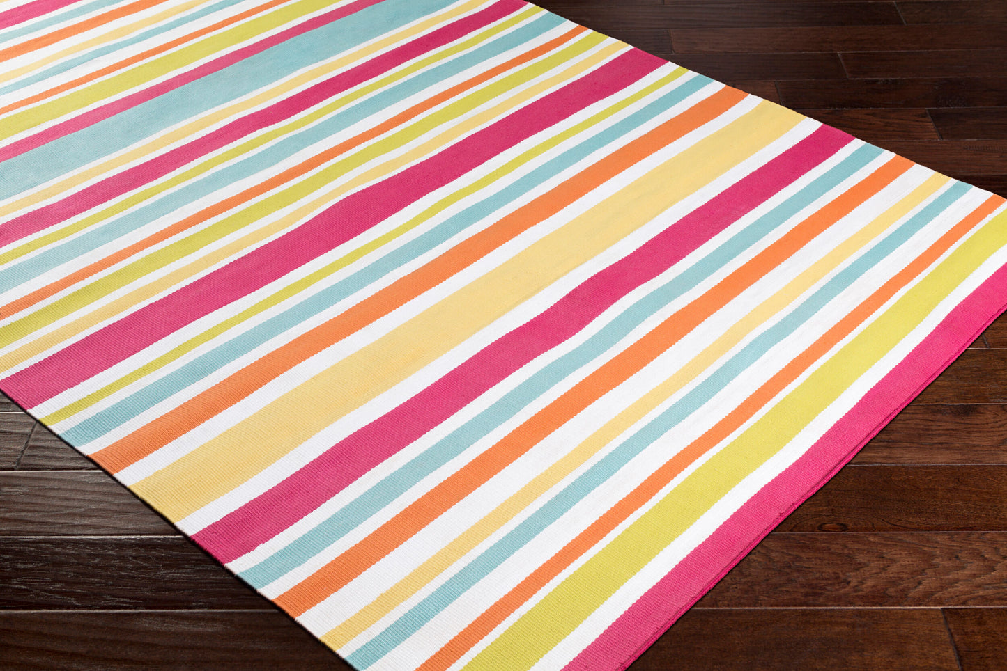 Maritime MTM-1010 2' x 3' Handmade Indoor/Outdoor Accent Rug