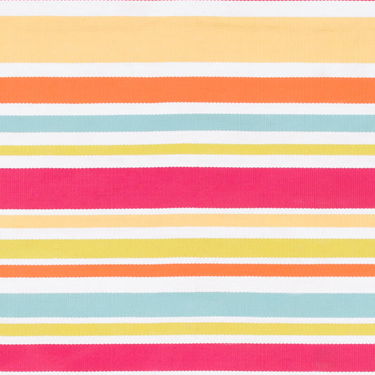 Alfombra decorativa para interiores y exteriores hecha a mano Maritime MTM-1010 de 2' x 3'