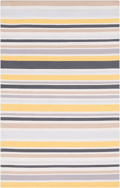 Maritime MTM-1014 2' x 3' Handmade Indoor/Outdoor Accent Rug