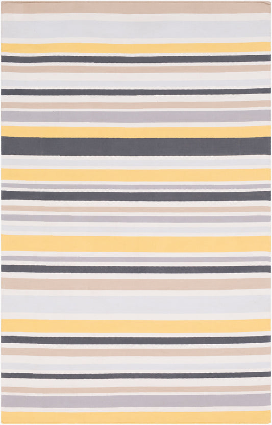 Maritime MTM-1014 2' x 3' Handmade Indoor/Outdoor Accent Rug
