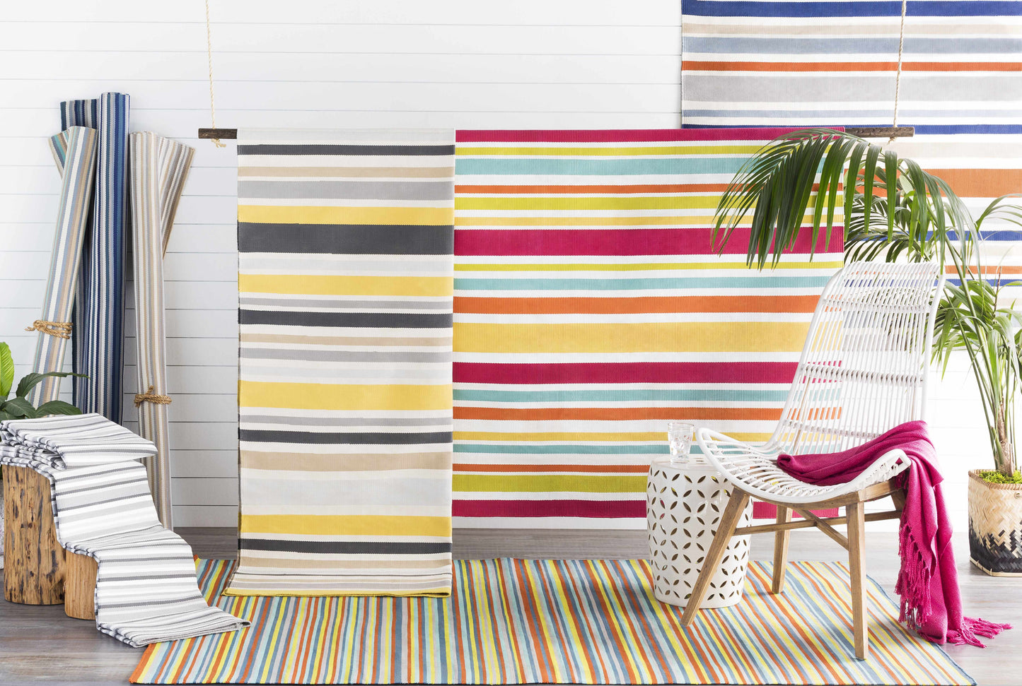 Maritime MTM-1001 Hand Woven Rug