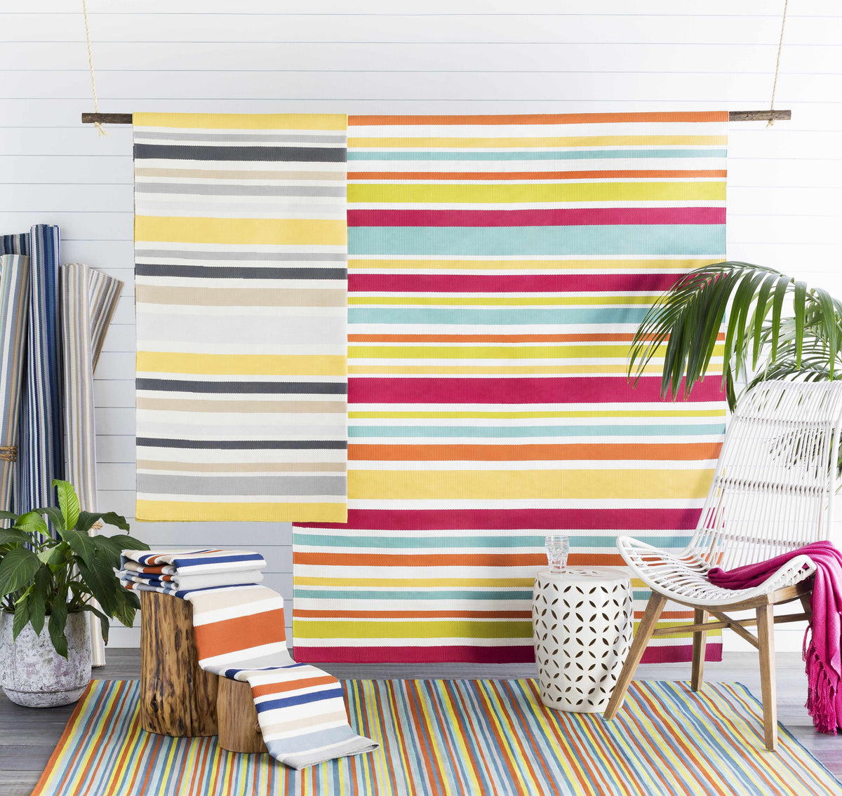 Maritime MTM-1004 Hand Woven Rug
