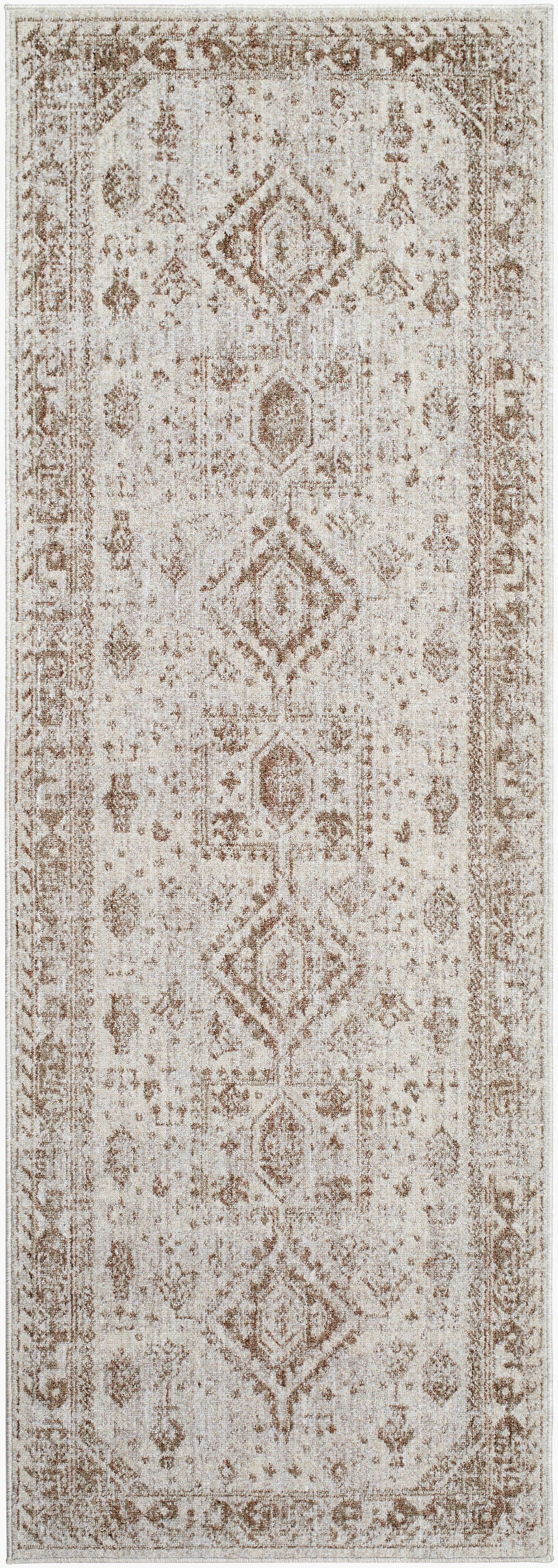 Montreal MTR-2300 10ft Runner Machine Woven Runner Rug
