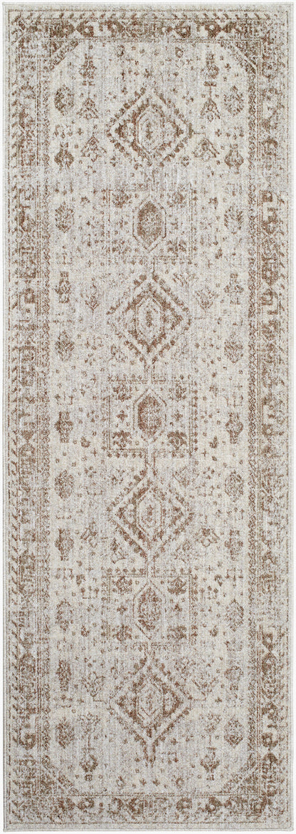 Montreal MTR-2300 10ft Runner Machine Woven Runner Rug