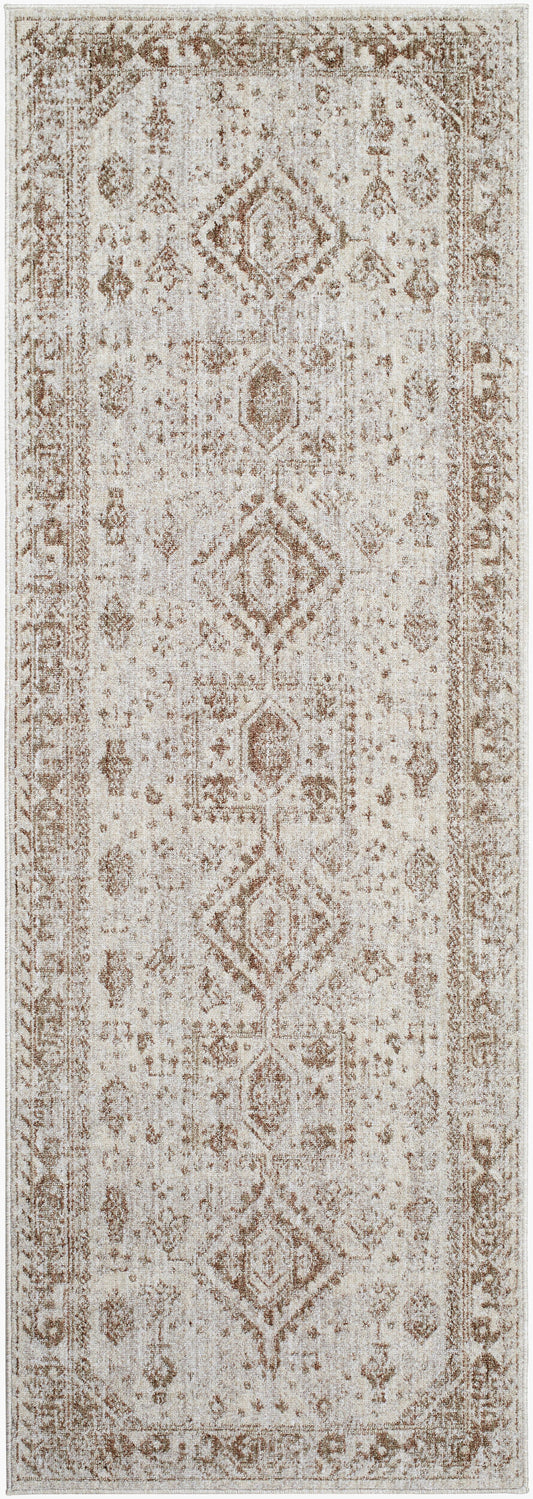 Montreal MTR-2300 10ft Runner Machine Woven Runner Rug