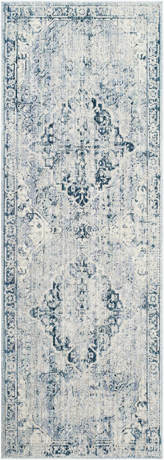 Montreal MTR-2301 10ft Runner Machine Woven Runner Rug