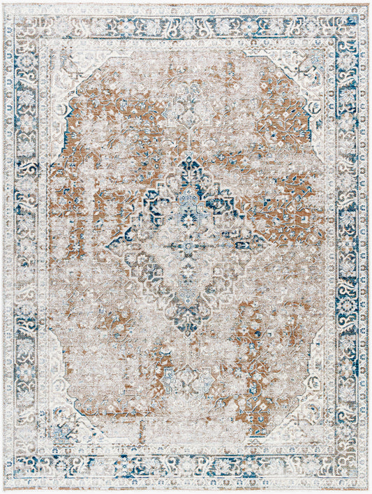 Montreal MTR-2302 8' x 10' Machine Woven Area Rug