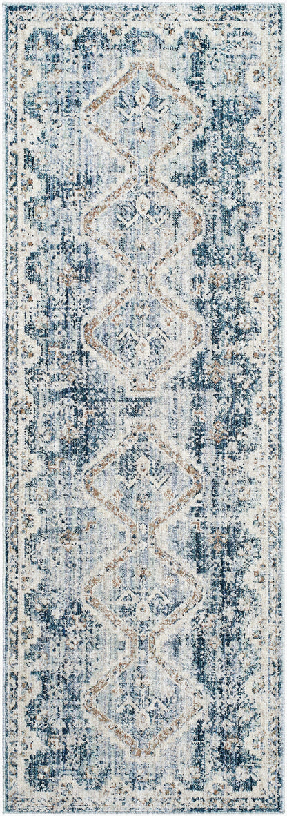 Montreal MTR-2303 10ft Runner Machine Woven Runner Rug