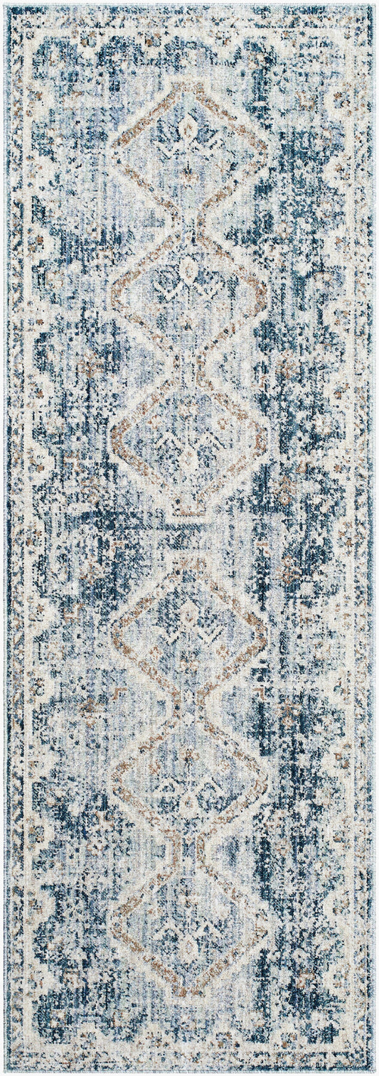Montreal MTR-2303 10ft Runner Machine Woven Runner Rug