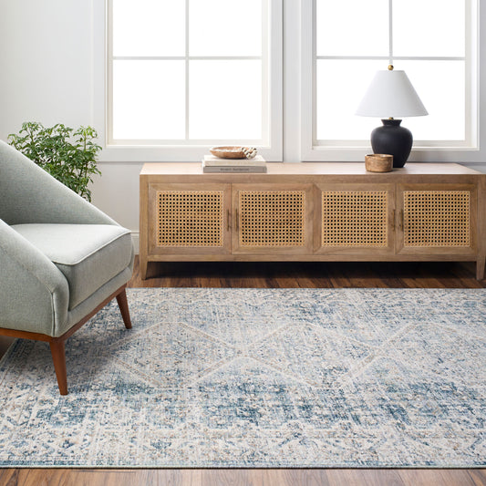 Montreal MTR-2303 8' x 10' Machine Woven Area Rug