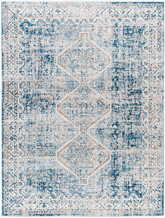 Montreal MTR-2303 8' x 10' Machine Woven Area Rug