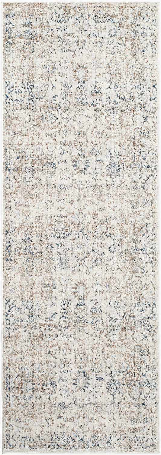 Montreal MTR-2304 10ft Runner Machine Woven Runner Rug