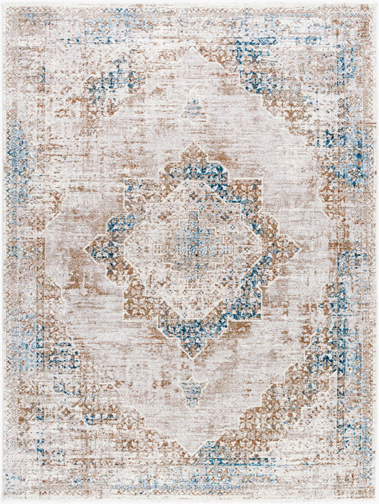 Montreal MTR-2305 8' x 10' Machine Woven Area Rug
