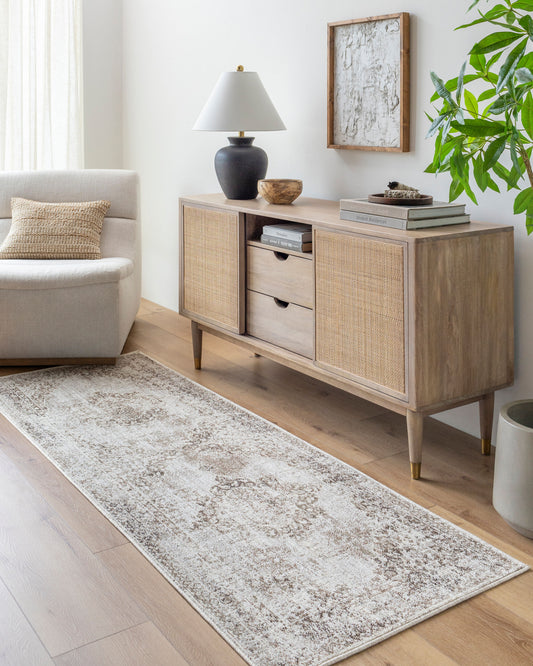 Montreal MTR-2306 8' x 10' Machine Woven Area Rug