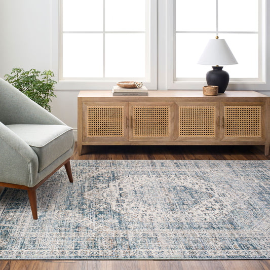 Montreal MTR-2307 8' x 10' Machine Woven Area Rug
