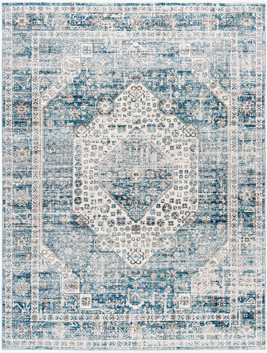 Montreal MTR-2307 8' x 10' Machine Woven Area Rug