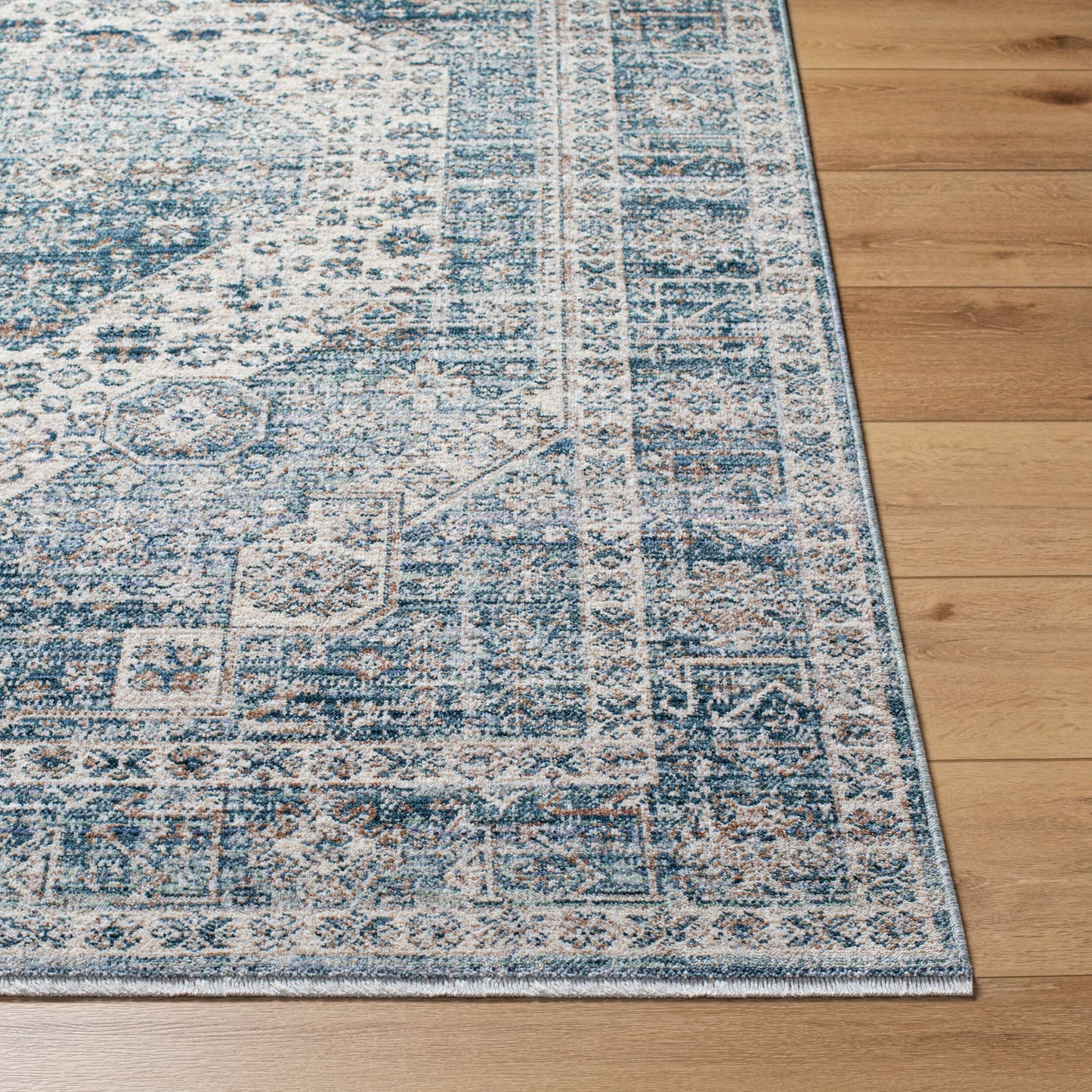 Alfombra tejida a máquina Montreal MTR-2307 de 2,7 x 3,6 m