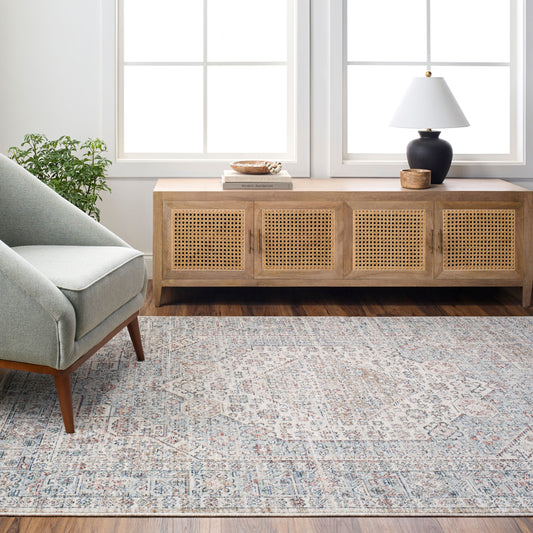 Montreal MTR-2308 8' x 10' Machine Woven Area Rug