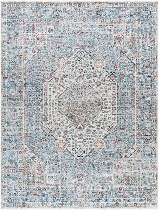 Montreal MTR-2308 8' x 10' Machine Woven Area Rug