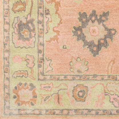 Malatya MTY-2304 9' x 12' Handmade Area Rug