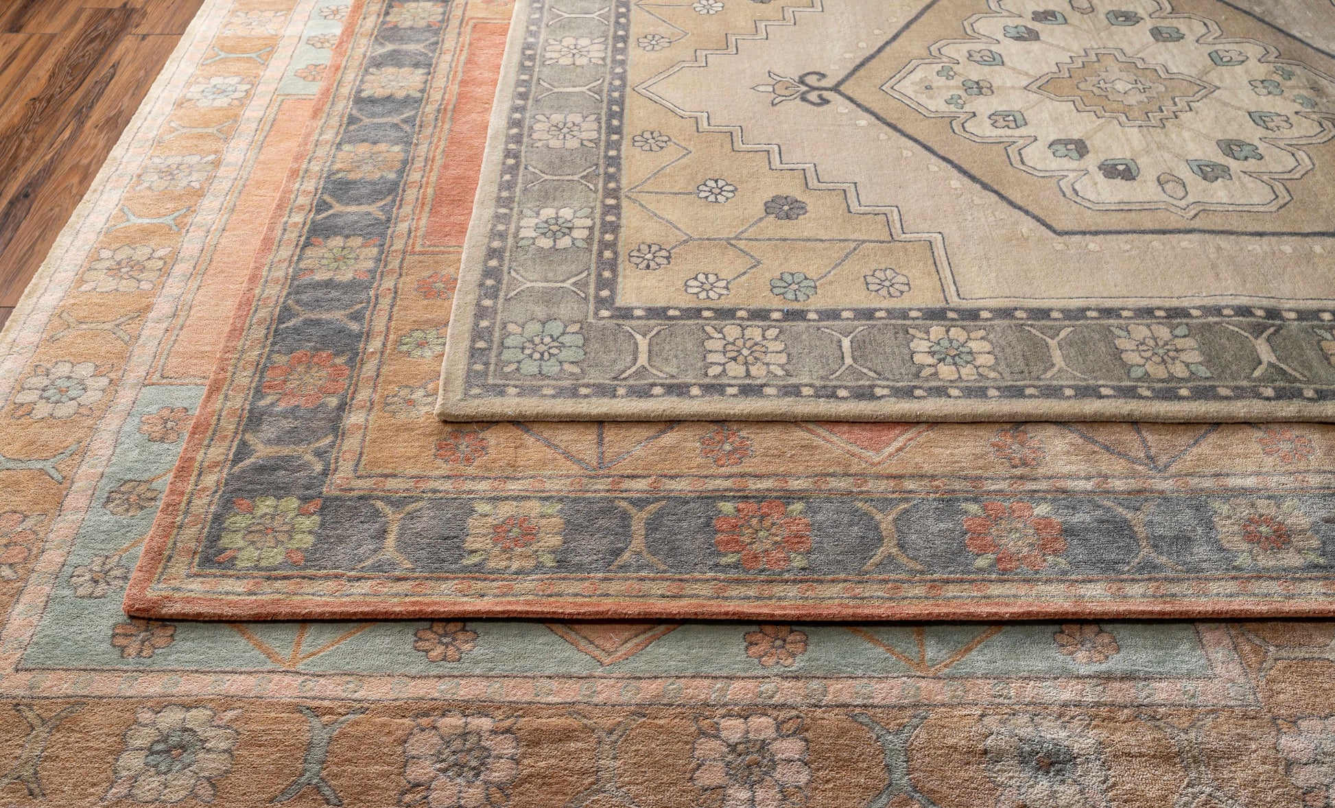 Malatya MTY-2303 Hand Tufted Rug