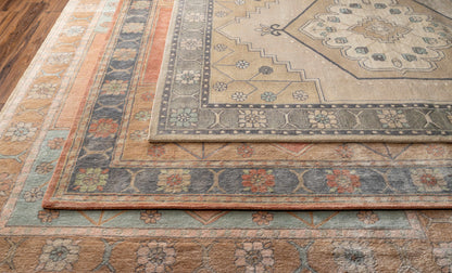 Malatya MTY-2303 Hand Tufted Rug