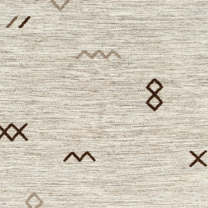 Montezuma MTZ-2005 2' x 3' Handmade Wool Accent Rug