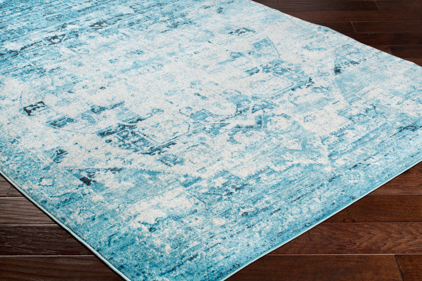 Mumbai MUM-2300 9' x 12' Machine Woven Area Rug
