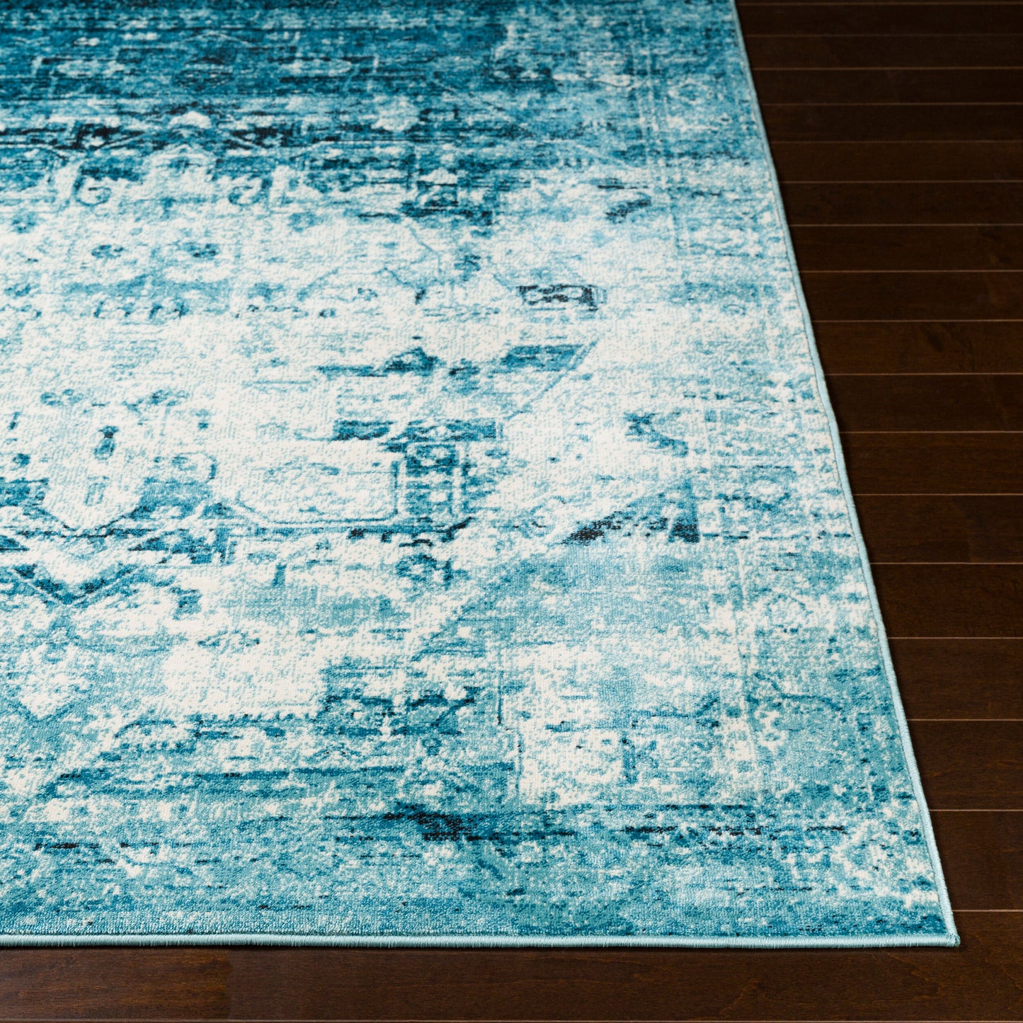 Mumbai MUM-2300 9' x 12' Machine Woven Area Rug