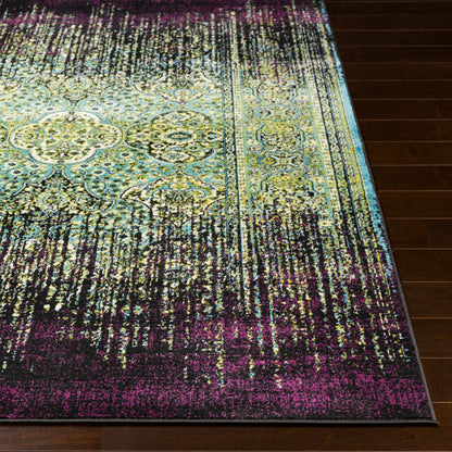 Mumbai MUM-2306 5' x 7' Machine Woven Area Rug